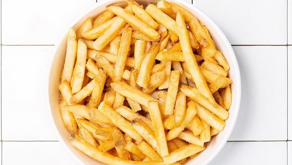 Regular Fries · Serves 3-4. Limit 2.