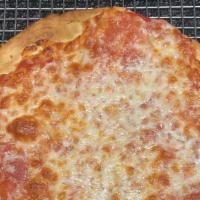 Create Your Gluten Free Pizza 10” · a gluten free pizza crust with our special pizza sauce & mozzarella cheese
