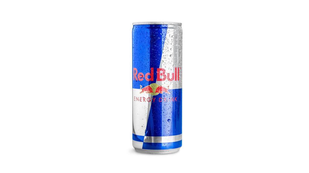 Red Bull 8Oz · 