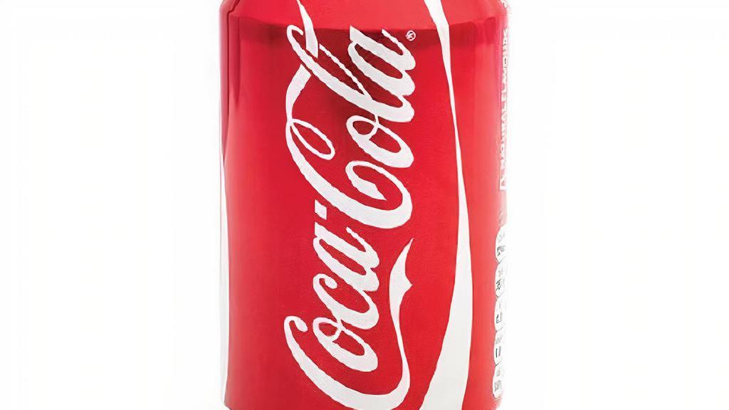 Can Of Coke · 