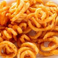 Curly Fries · 
