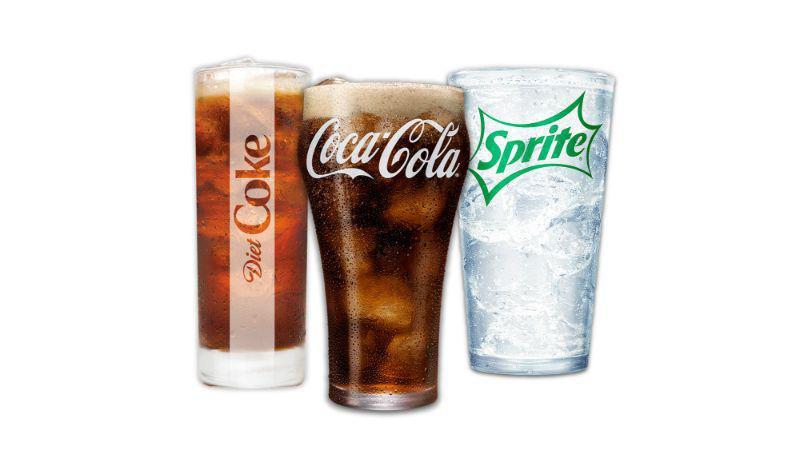 Coke Products( 20 Oz.) · 