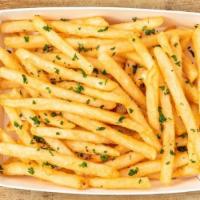 Large Classic Fries · 3/8th