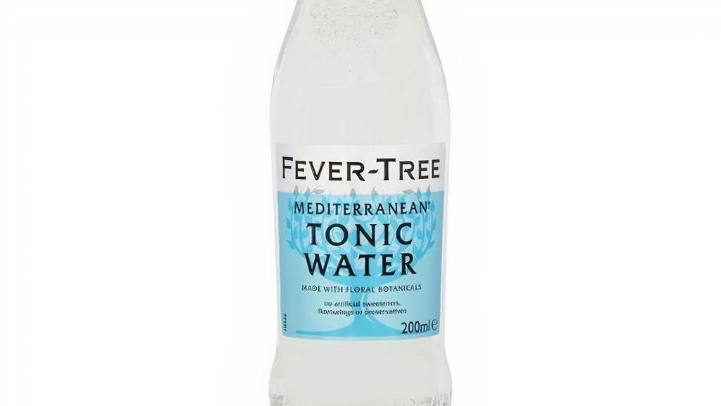 Fever Tree Mediterranean Tonic · 