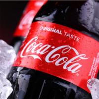 Coke (20 Oz) · 