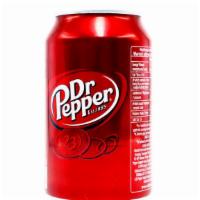 Dr Pepper (20 Oz) · 