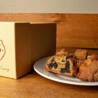 Cantucci Gift Boxes - 1.5 Lb Tall Box · 