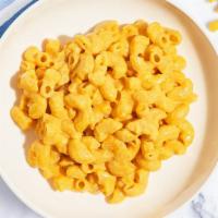 Classic Mac · Traditional rich and creamy cheesy mac and cheese