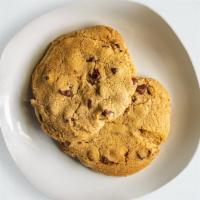 Jumbo Cookie · Choose your flavor!