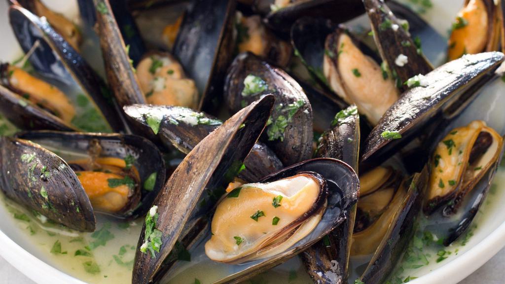 Mussels · 