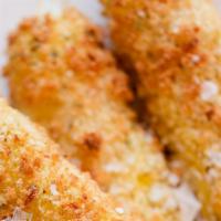 Fried Cheese Sticks (6) · 