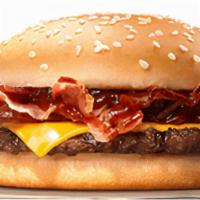Bacon Cheeseburger · Our top favorite. Turkey, bacon, , lettuce, tomato, mayo.