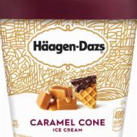 Haagen Dazs Ice Cream Pints · 