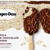 Haagen Dazs Ice Cream Bar · 