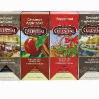 Celestial Flavored Tea · 