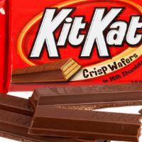 Kitkat Candy Bar · 