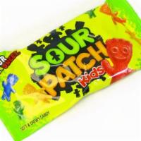 Sour Patches Kids Candy · 