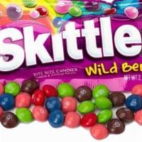 Skittles Wild Berry Candy · 