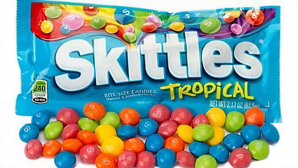 Skittles Tropical Candy · 