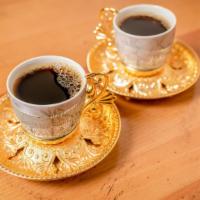 Turkish Coffee Double · 