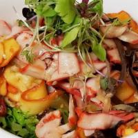Squid/ Ika Salad · 