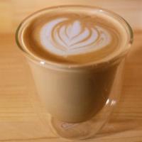 Flat White · House special espresso topped with a thin layer of steamed micro-foam.