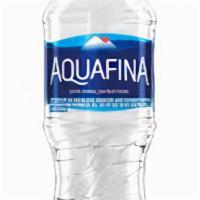 20Oz Aquafina Water · 