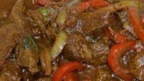 Carne De Res Guisada / Beef Stew · 