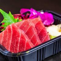 Tuna - Sashimi · 