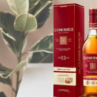 Glenmorangie 12 Year Lasanta Single Malt Scotch 750 Ml · Rich and full-bodied, our signature expression is first aged in American oak ex-bourbon cask...