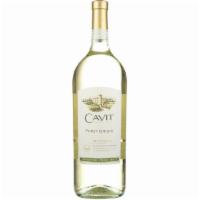 Cavit Pinot Grigio (1.5 L) · With light refreshing flavors of citrus and green apple, it’s no surprise that it comes from...