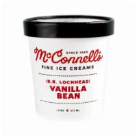 Mcconnell'S Fine Ice Creams - Vanilla Bean (16 Oz) · Sourced from the Madagascar farms of 50+ year McC’s partner, vanilla revolutionary/guru R.R....