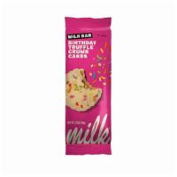 Milk Bar - Birthday Truffle Crumb Cakes (2.33 Oz) · A rich update on classic Birthday Cake flavor in a super-convenient handheld package! Sprink...