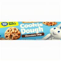 Pillsbury - Ready To Bake Chocolate Chip Cookie Dough Tube (16.5 Oz) · No measuring or mixing required with quick and easy Pillsbury Refrigerated Cookie Dough. Ooe...