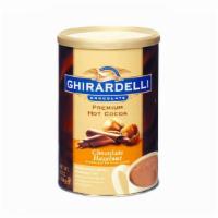 Ghirardelli - Hazelnut Premium Hot Cocoa (16 Oz) · The luxuriously deep flavor of Ghirardelli Premium Chocolate Hazelnut Hot Cocoa creates the ...