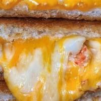 Grilled Cheese · Thick Texas Toast w/ melted cheese