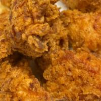 Chicken Tenders (3) · Fried Chicken Tenders (3 pc)