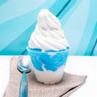 Regular Twister · Any flavor of Ralph's ice layered between soft ice cream or yogurt.