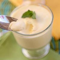Passion Fruit Mousse · One of the best ways to enjoy the fruit's distinctive tropical flavor.