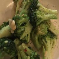 Broccoli Garlic & Oil
 · 