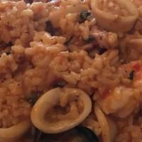 Risotto Seafood
 · 