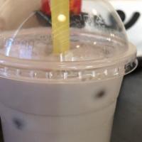 Taro Bubble Tea · 