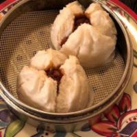 Roast Pork Buns(2Pcs) · 