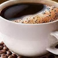 16 Oz. Coffee (Regular) · 