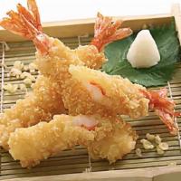 A5 Shrimp Tempura 2Pc · Shrimp dipped into tempura batter and deep-fried in hot oil.