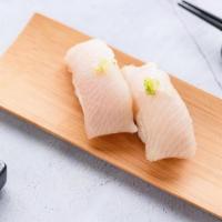 S9 Yellowtail Sushi 2Pcs · 2pcs per order
