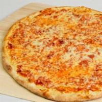 Plain Pizza · Plain pizza