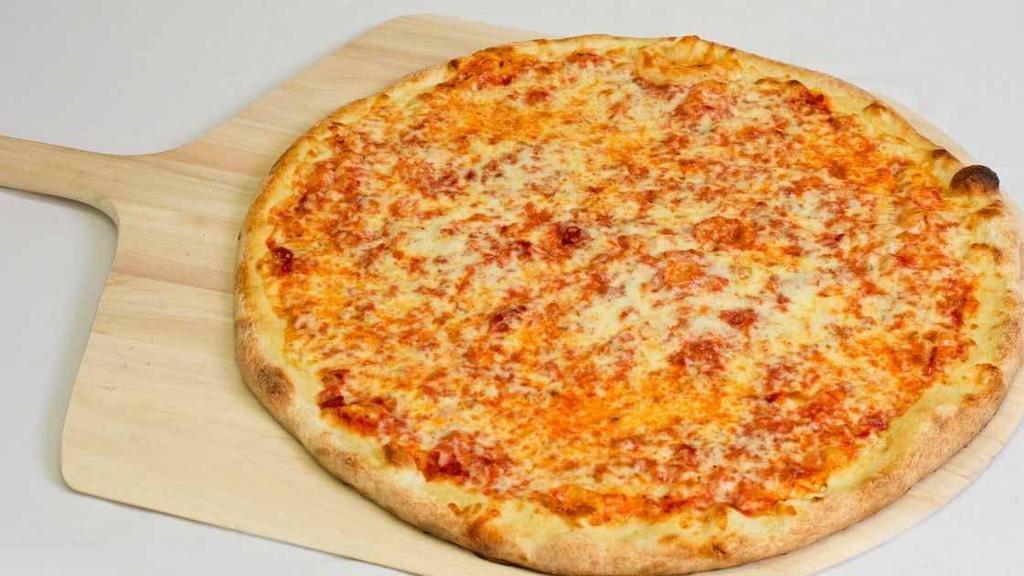 Plain Pizza · Plain pizza
