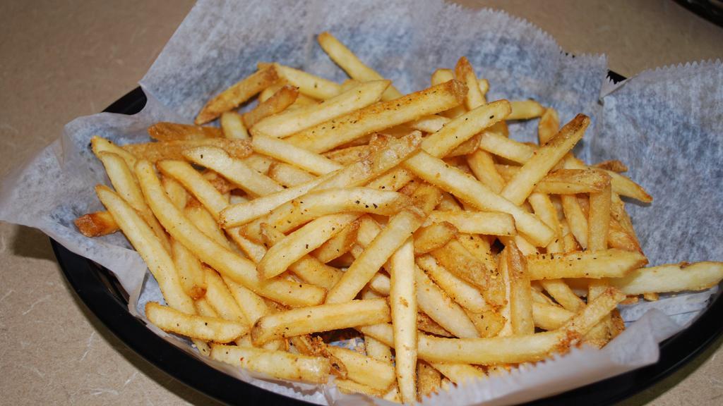 French Fries - Small · a Small order of our Seasoned Fries.