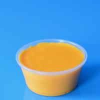 Melted American Cheese Sauce · 